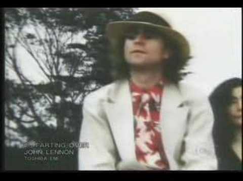 John Lennon - Starting Over