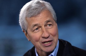 Jamie Dimon: "I'd try to help any president of the US because I'm a patriot."