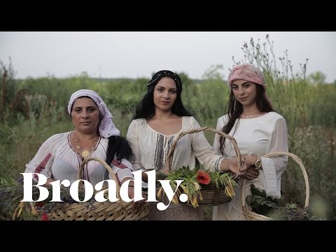 Casting Curses and Love Spells with the Most Powerful Witches in Romania