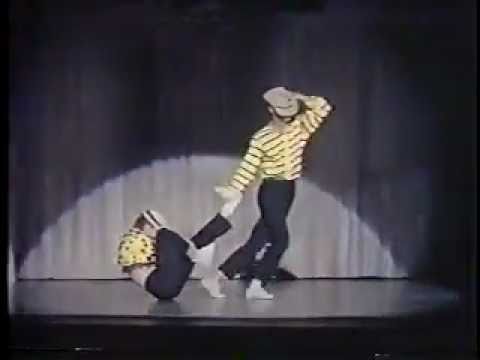 Various Clips of Bob Fosse Dancing