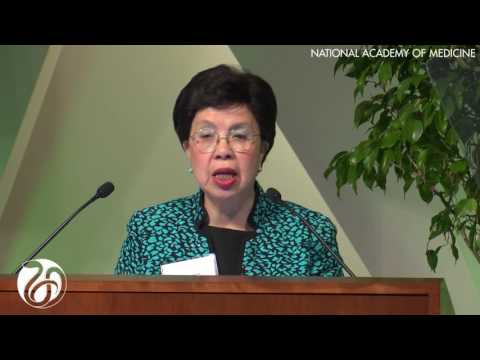 2016 Keynote Address by Dr. Margaret Chan (WHO) | The Epidemic of Obesity and Type 2 Diabetes