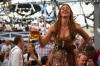 About a million people head to Oktoberfest, the world's largest festival, for its first weekend in Munich.