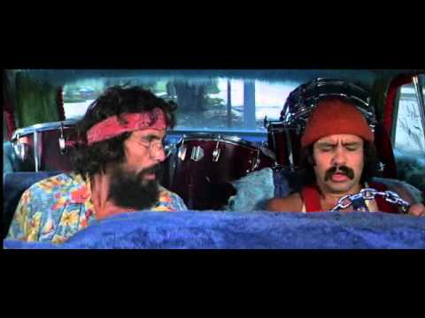 Cheech and Chong: Up in Smoke Funniest Scene Uncut