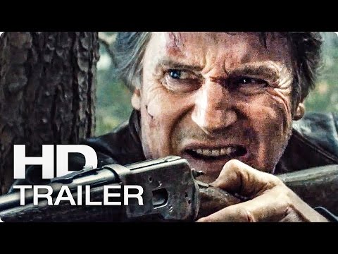 RUN ALL NIGHT Trailer German Deutsch (2015) Liam Neeson