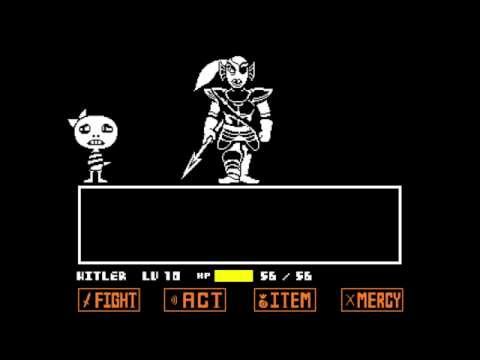 UNDERTALE - ALL DIFFERENCES IN A GENOCIDE RUN [Undyne the Undying/sans fight included] (PART 1)