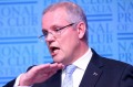 Treasurer Scott Morrison