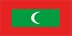 Maldives flag