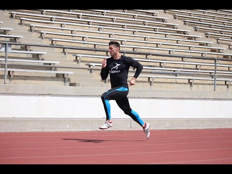 How to Run a Faster 100 Meter Dash