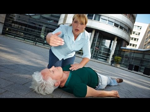 How to Treat Someone Having a Stroke | First Aid Training