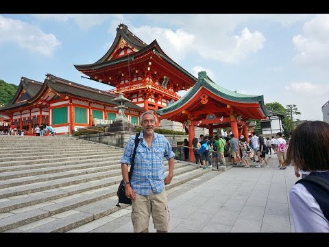 KYOTO, THE ANCIENT CAPITAL of JAPAN