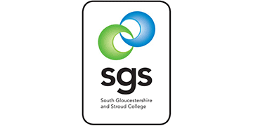 SOUTH GLOUCESTERSHIRE & STROUD COLLEGE logo