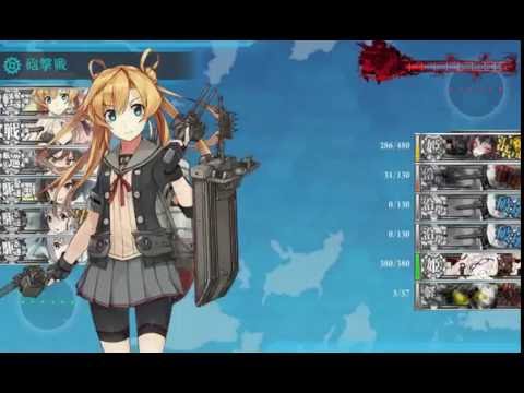 【艦これ】離島再攻略戦【6-4】ラスダン+基地航空隊