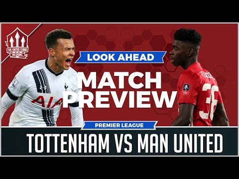 De Gea or Romero? TOTTENHAM HOTSPUR vs MANCHESTER UNITED LIVE Preview