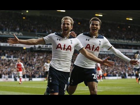 Tottenham Hotspur vs Arsenal 2-0 - All Goals & Extended Highlights - Premier League 30/04/2017 HD