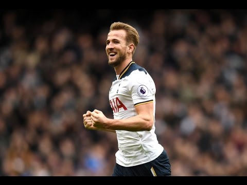 Harry Kane | Insane Goal Machine | Tottenham 2016-17 (HD)