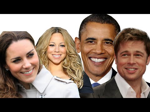 5 Celebrities You Didn't Know Were Related!