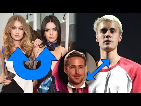 11 Celeb Pairs You Didn't Know Were Related