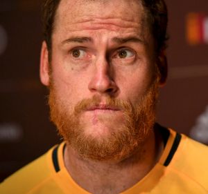 Hawthorn captain Jarryd Roughead is free of cancer.