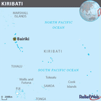 Kiribati