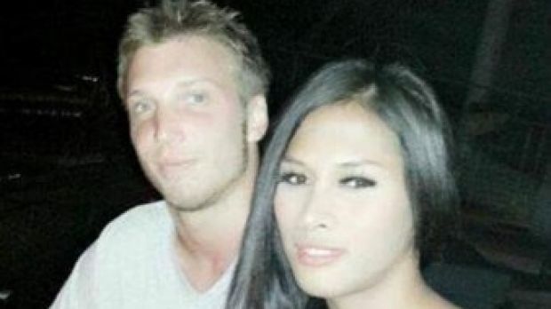 Marcus Volke and Mayang Prasetyo were heard arguing prior to Ms Prasetyo's death.