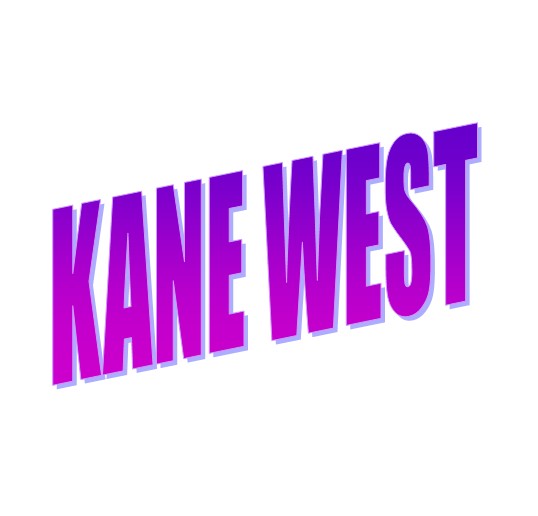 Kane West Wants To Be The Best