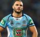 Tough act to follow: NSW hooker Robbie Farah.