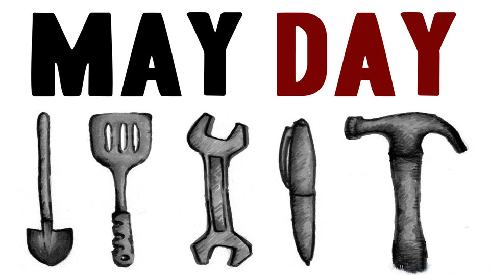 May Day 2017