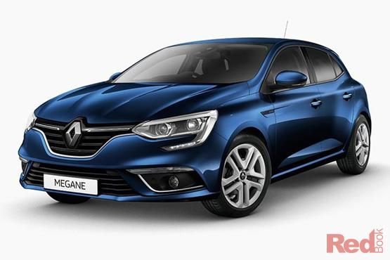 2016 Renault Megane