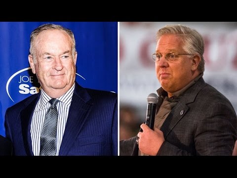 Bill O'Reilly: Receives New Job Offer From Glenn Beck | Says Firing Was A Hit Job  (5/12/2017)