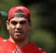 Greg Inglis spoke to his Rabbitohs teammates about his battle with depression.