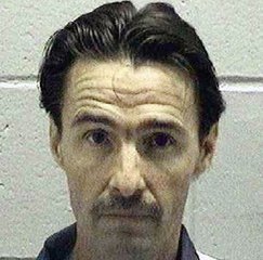 In this undated photo released by the Georgia Department of Corrections, J.W. Ledford Jr., poses for a photo.