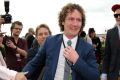 Trainer Ciaron Maher  has been charged with offences relating to the champion racehorse Azkadellia.