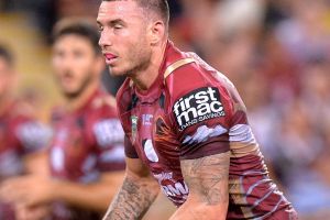 Pathfinder: Darius Boyd.