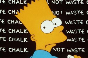 Bart Simpson