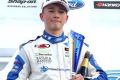 Involved in a horror crash: 17 year old British F4 Driver Billy Monger.