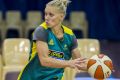 Opal and Dallas Wings guard Erin Phillips will play a leading role for her club in the upcoming WNBA season. 