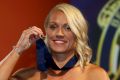 Erin Phillips was the inaugural AFLW best and fairest winner.