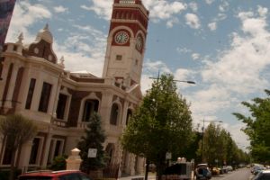 Toowoomba has been dubbed Australia's most haunted town.