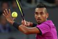 Nick Kyrgios has been without a coach for two years.