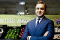 Aldi Australia chief executive Tom Daunt believes its business model will stand up well, even with the imminent arrival ...