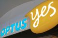 Optus is restructuring its business.