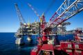 Chevron's $34 billion Wheatstone LNG project in Western Australia is due to start production mid-year.