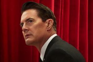 Kyle MacLachlan in a still from Twin Peaks, 2017.