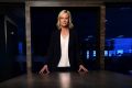 Class and credibility: Marta Dusseldorp stars as Janet King.