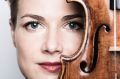 Violin virtuoso Satu Vanska turned triple somersaults backwards on the violin to meet the demands of Locatelli's Violin ...