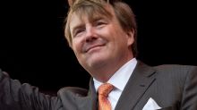 Dutch King Willem-Alexander regularly pilots for KLM. 