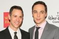 Todd Spiewak (left) and Jim Parsons (right) attends the 2016 GLSEN Respect Awards in October last year. 