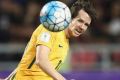 Looking for a club: Robbie Kruse.