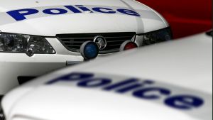 The girls have been charged with attempting to break into a Kununurra forensic police officer's home and car late at night.