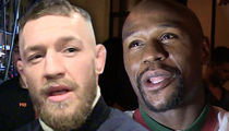 Conor McGregor Signs Deal to Fight Mayweather, Ball's In Floyd's Court